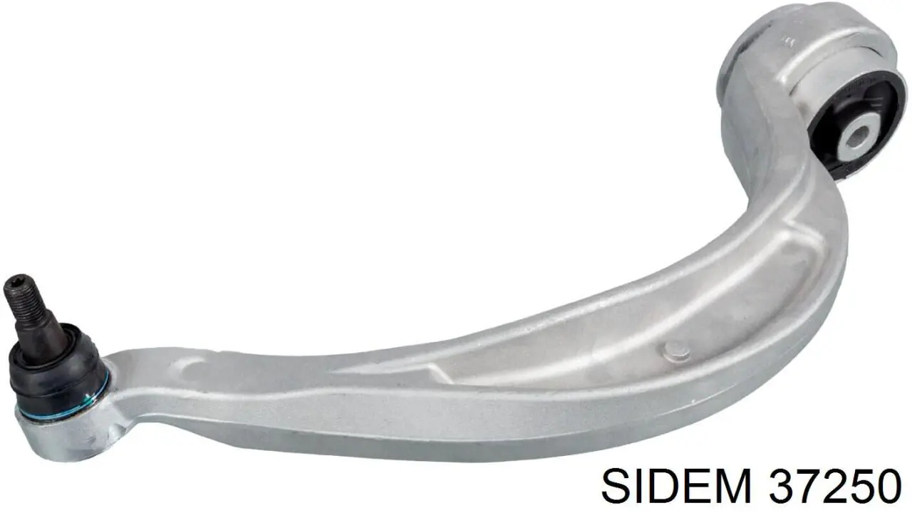 Brazo inferior izquierdo de la suspensión delantera 8K0407693 VAG