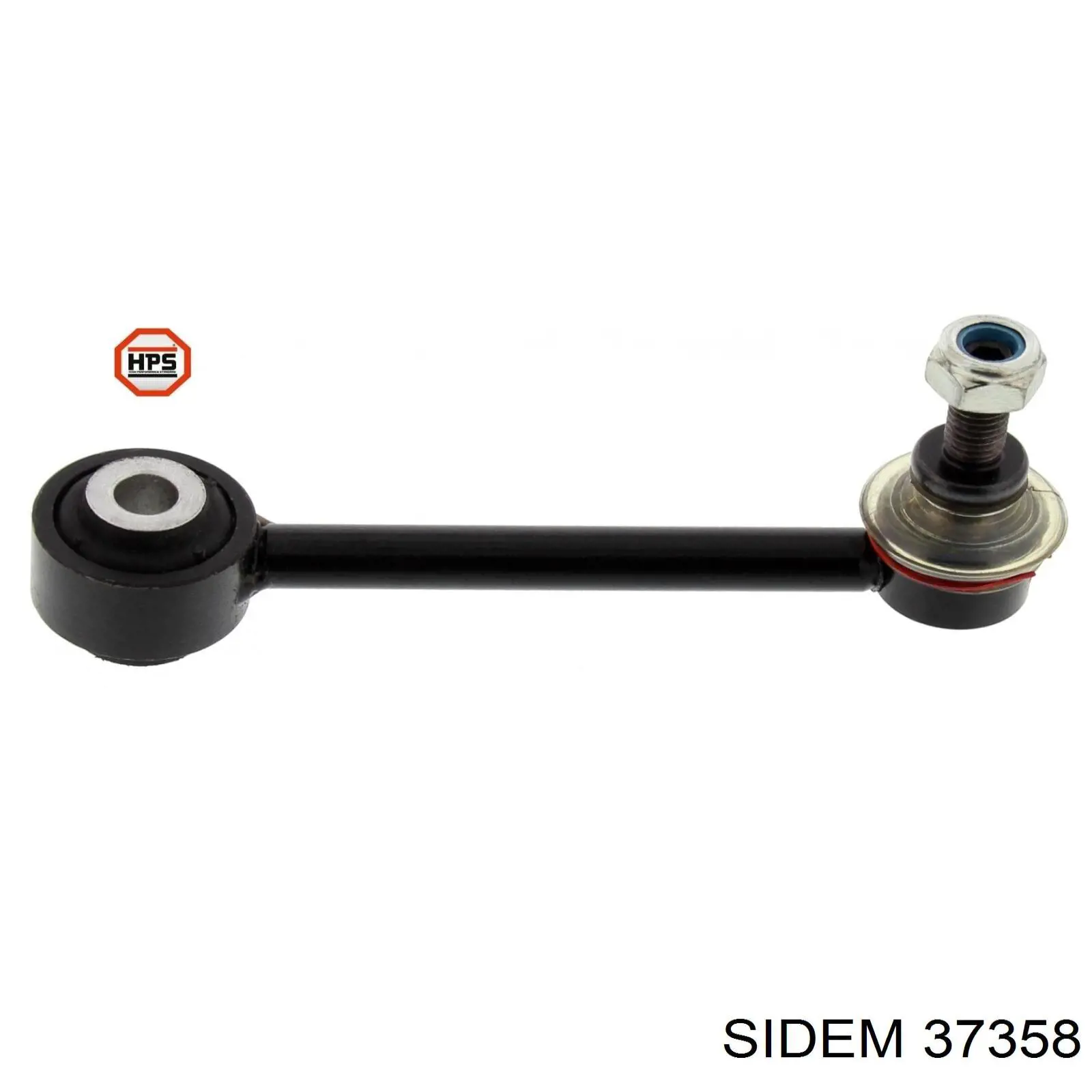 Brazo inferior izquierdo de la suspensión delantera Sidem 37358 precio, desde 66,35 EUR