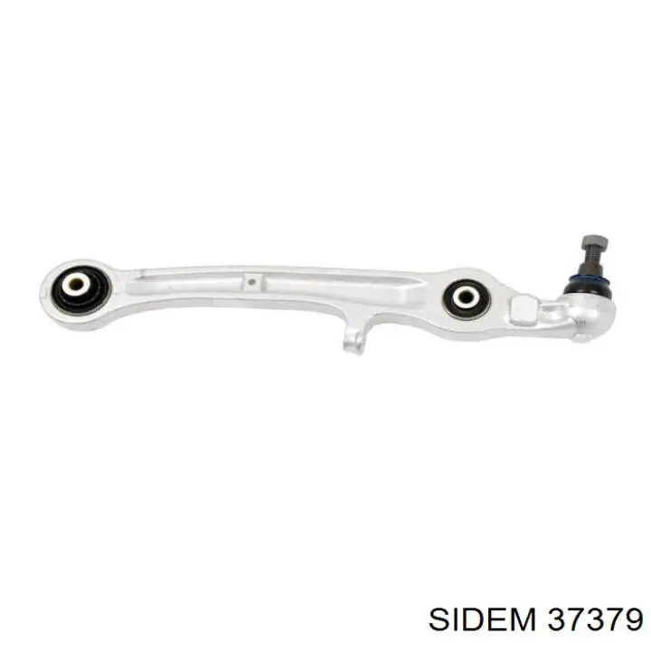 Brazo inferior izquierdo/derecho de suspensión delantera 37379 Sidem