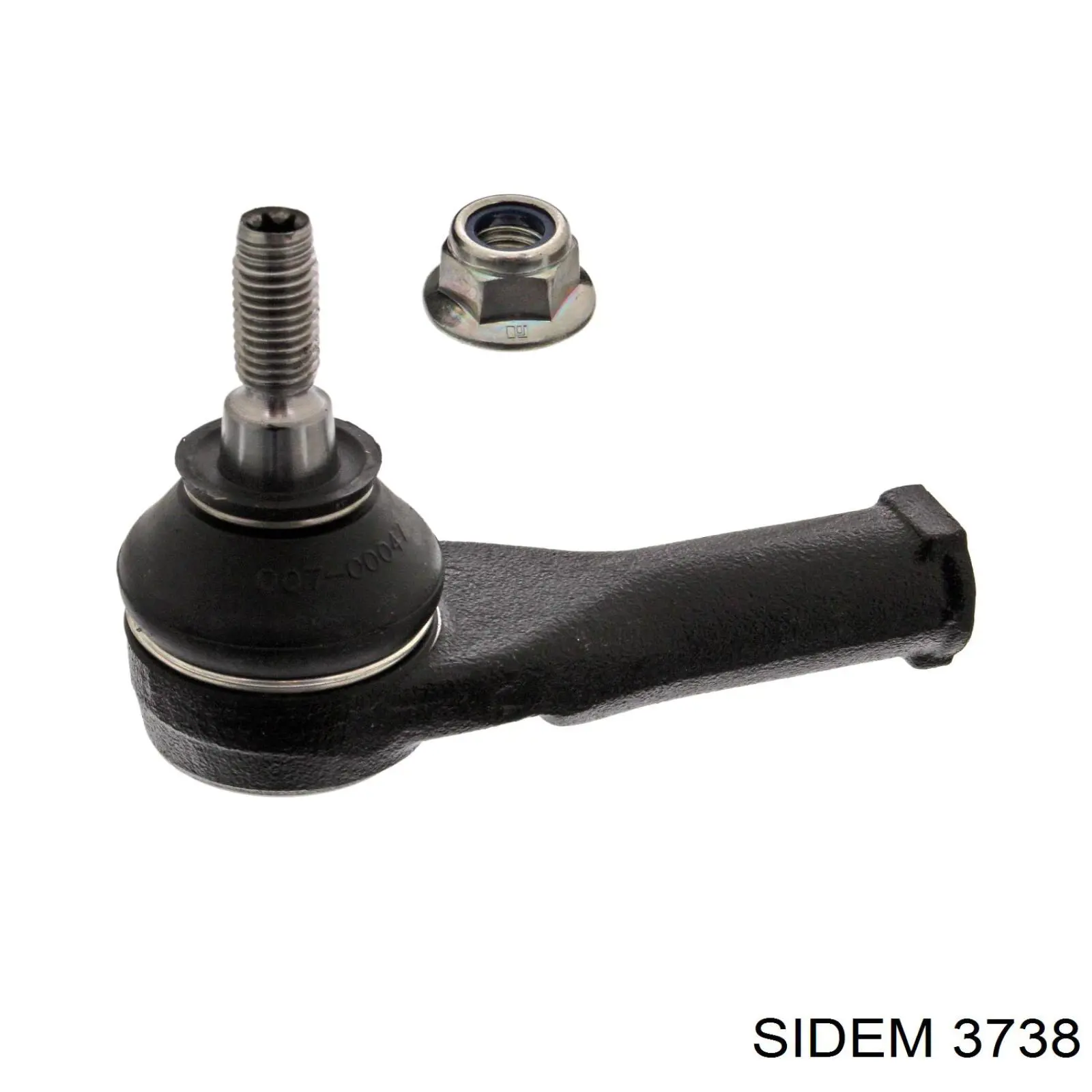 Rótula barra de acoplamiento exterior Jaguar X-type CF1