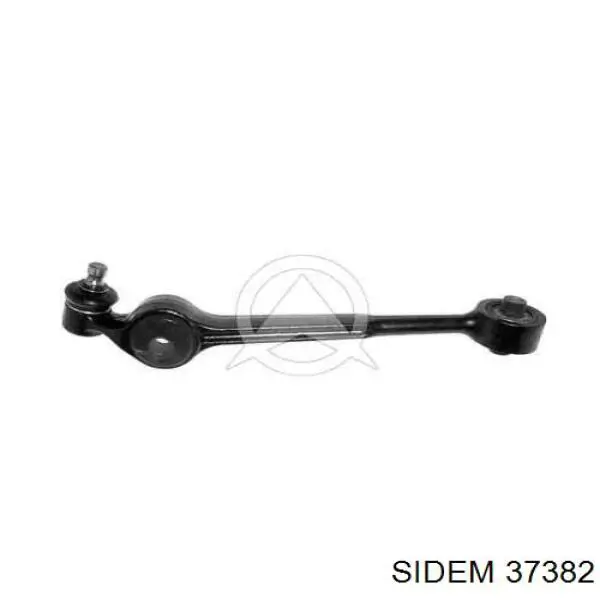 Brazo inferior izquierdo de la suspensión delantera Sidem 37382 precio, desde 57,11 EUR