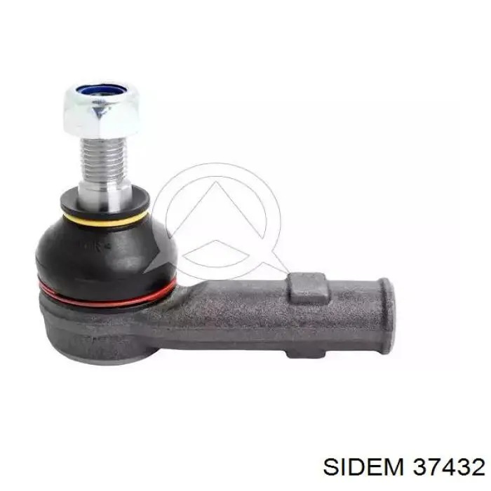 Rótula de barra de acoplamiento Sidem 37432 precio, desde 11,30 EUR
