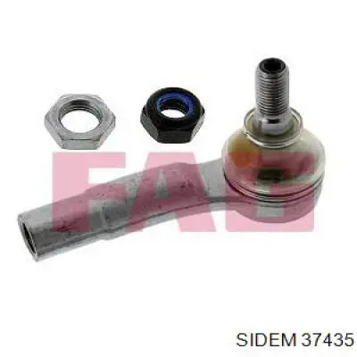 Rótula de barra de acoplamiento Sidem 37435 precio, desde 9,33 EUR