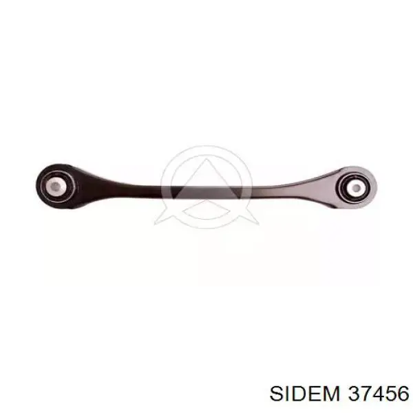 37456 Sidem Brazo transversal izquierdo de suspensión trasera