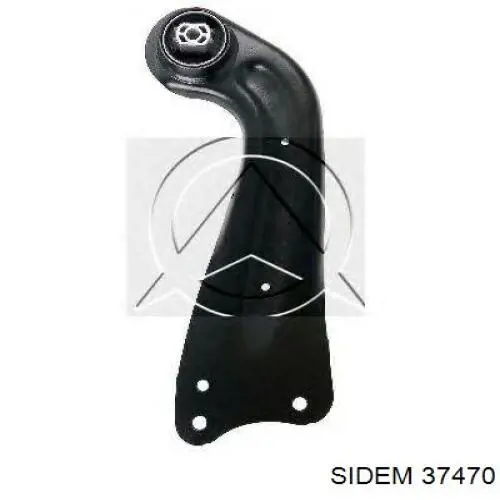 Comprar 37470 Sidem Brazo inferior izquierdo de la suspensión delantera