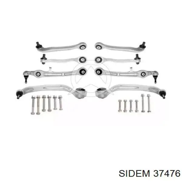 Comprar RH040086 Reinhoch Kit de brazo de suspensión delantera