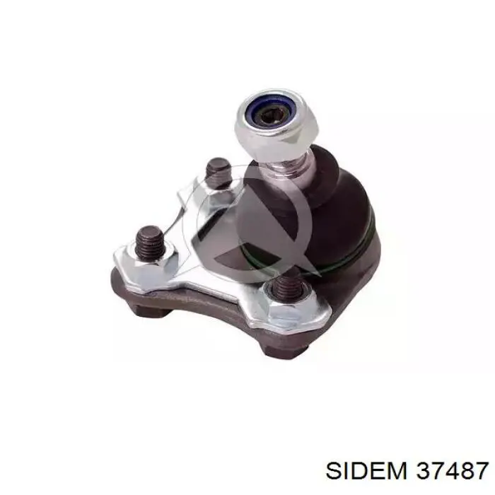Rótula de suspensión inferior derecha Sidem 37487 precio, desde 10,92 EUR