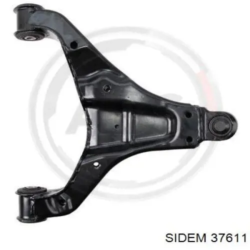 Brazo direccion coche Sidem 37611 precio, desde 11,98 EUR
