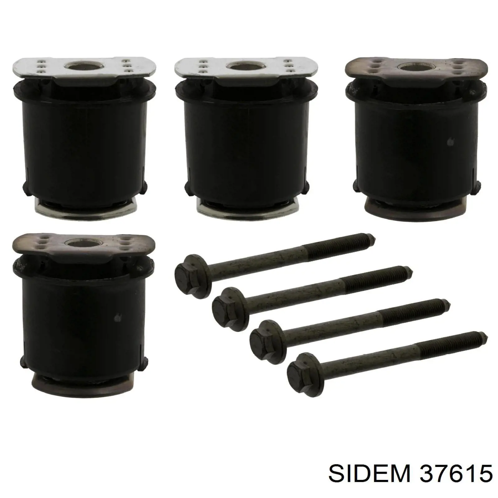 Brazo direccion coche Sidem 37615 precio, desde 20,07 EUR