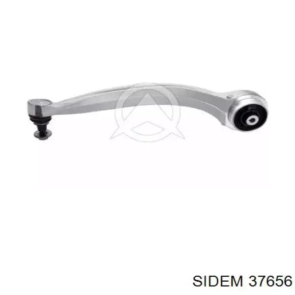 Brazo inferior izquierdo de la suspensión delantera VAG 4M0407693F precio, desde 123,42 EUR
