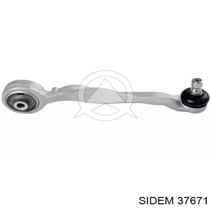 Brazo superior derecho de la suspensión delantera Sidem 37671 precio, desde 34,26 EUR