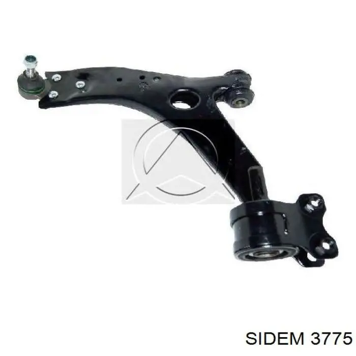 Comprar 3775 Sidem Brazo inferior derecho de la suspensión delantera