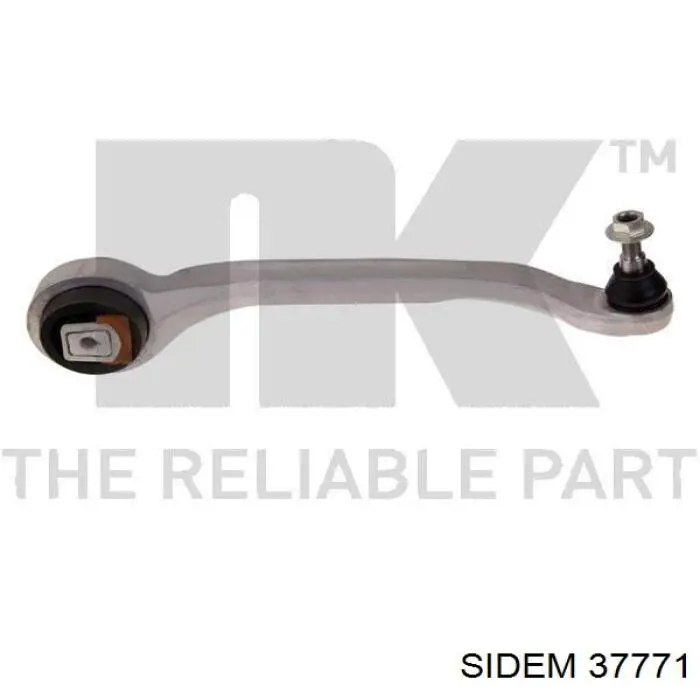 Brazo inferior derecho de la suspensión delantera VAG 4E0407694M precio, desde 62,44 EUR