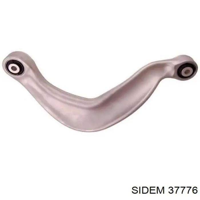 Brazo inferior izquierdo de la suspensión delantera 4Z7407693 VAG