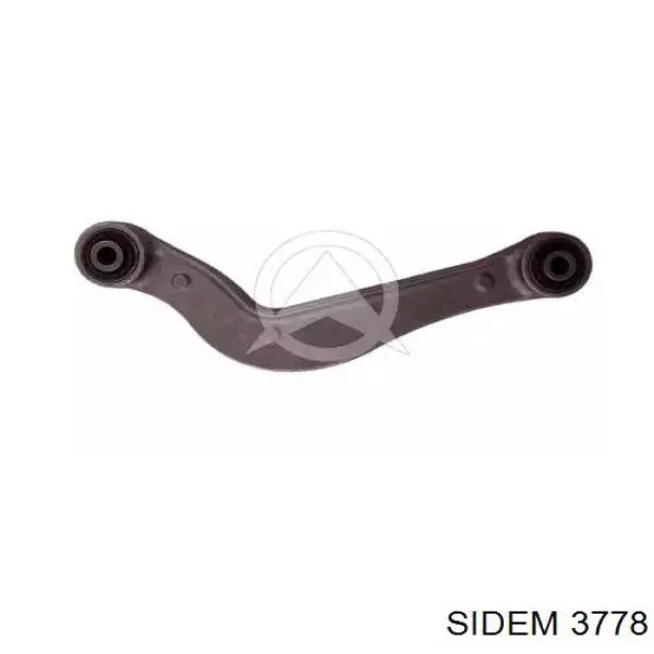 Comprar 3778 Sidem Brazo superior de suspensión trasera izquierdo/derecho