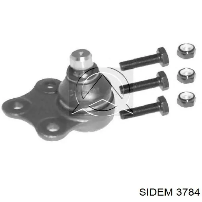 Comprar 3784 Sidem Rótula inferior de suspensión
