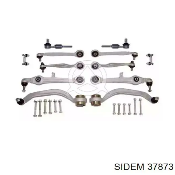 Comprar 37873 Sidem Kit de brazo de suspensión delantera