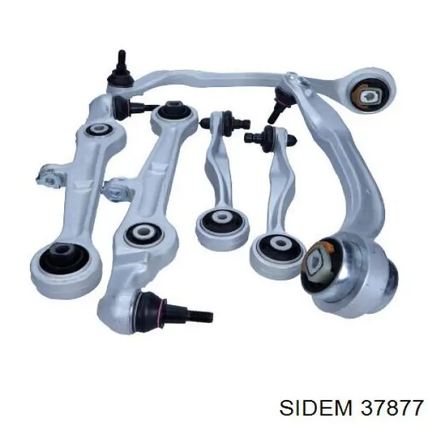 37877 Sidem kit de brazo de suspension delantera