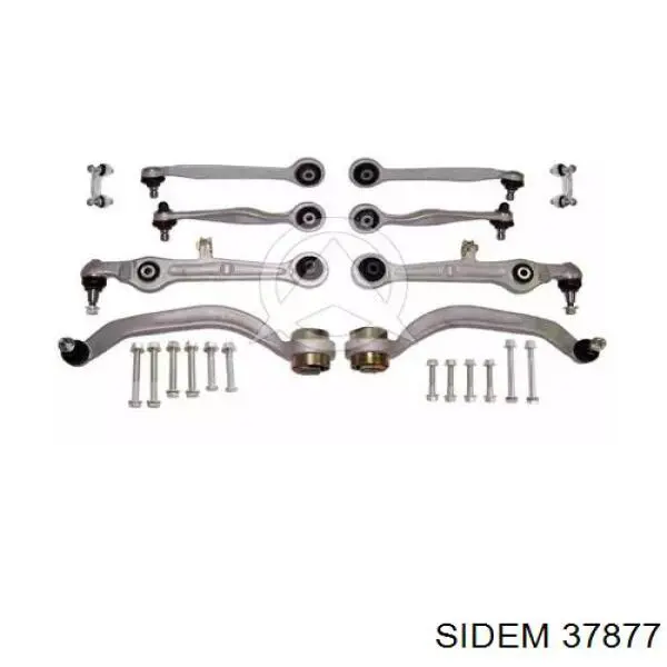 Kit de brazo de suspensión delantera AND 32498015 precio, desde 65,91 EUR