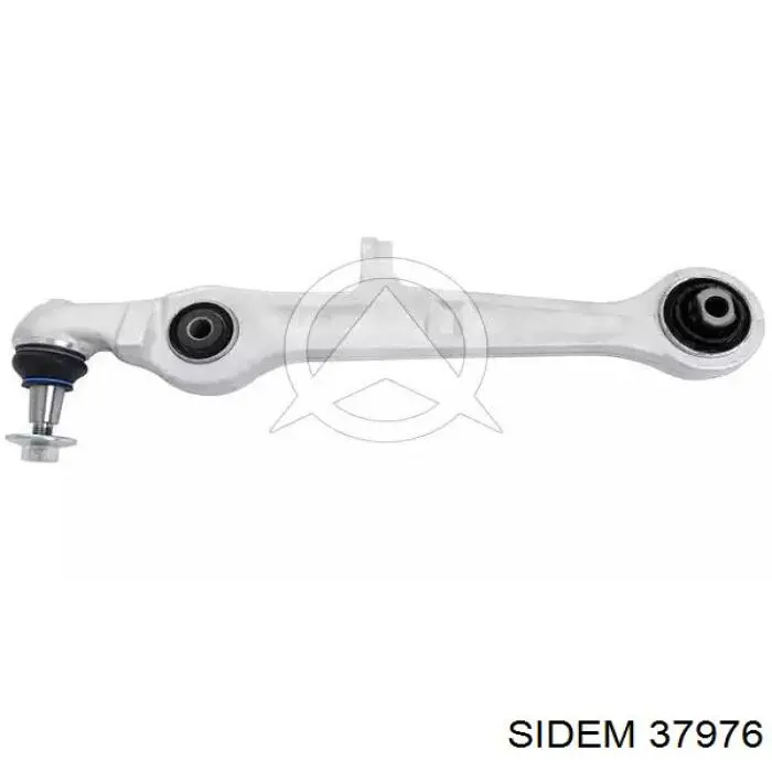 Brazo inferior izquierdo/derecho de suspensión delantera Sidem 37976 precio, desde 50,67 EUR
