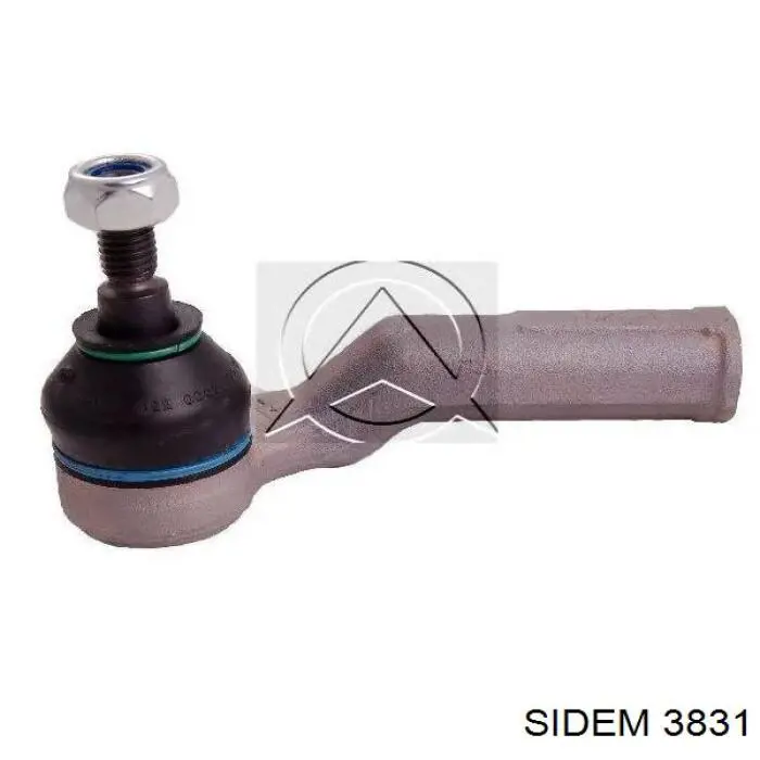 Comprar 3831 Sidem Rótula barra de acoplamiento exterior
