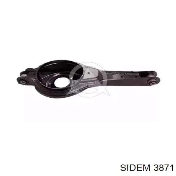 Brazo inferior trasero izquierdo/derecho CV615K652AAD Ford