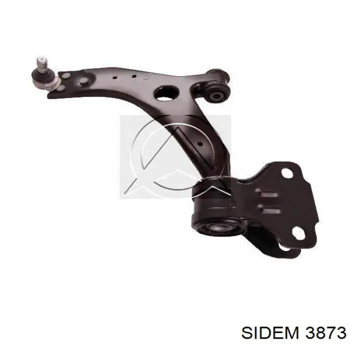 Comprar 3873 Sidem Brazo inferior derecho de la suspensión delantera