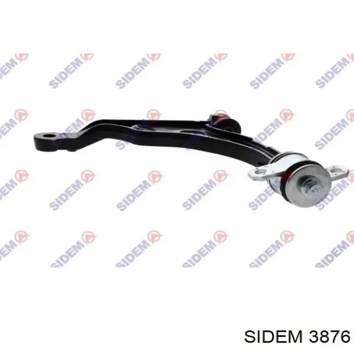 Brazo inferior izquierdo de la suspensión delantera Ford 5303329