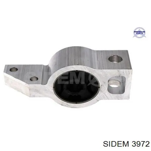 Brazo longitudinal superior trasero izquierdo/derecho CQ0504 CTR