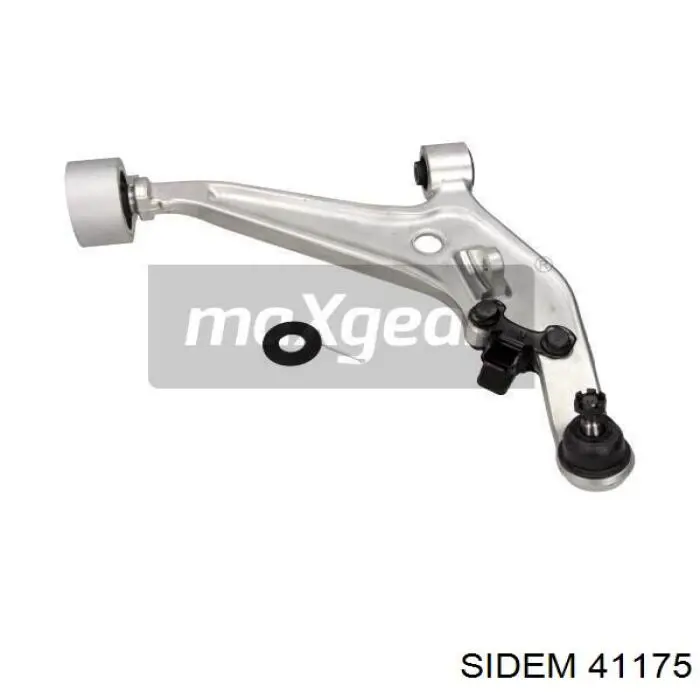 Brazo inferior derecho de la suspensión delantera Sidem 41175 precio, desde 129,23 EUR