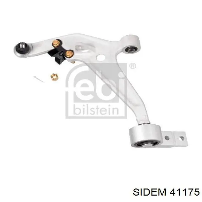 Comprar 41175 Sidem Brazo inferior derecho de la suspensión delantera
