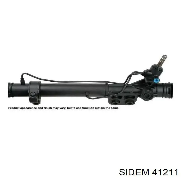 Barra de acoplamiento Nissan Navara D40