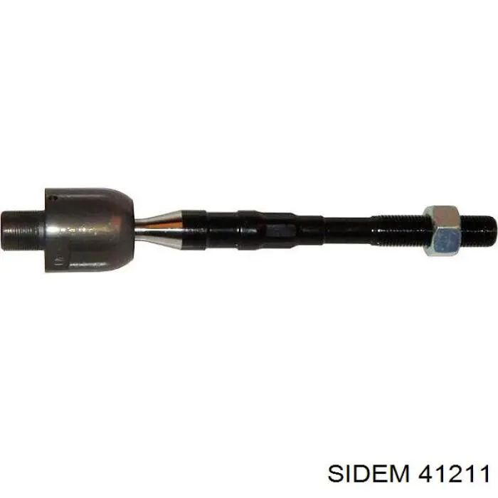 Barra de acoplamiento Nissan Navara D40