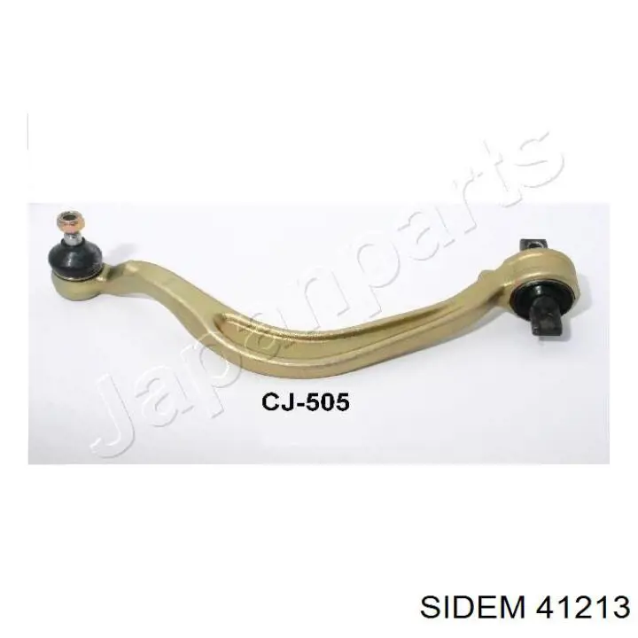 Brazo direccion coche Sidem 41213 precio, desde 11,08 EUR