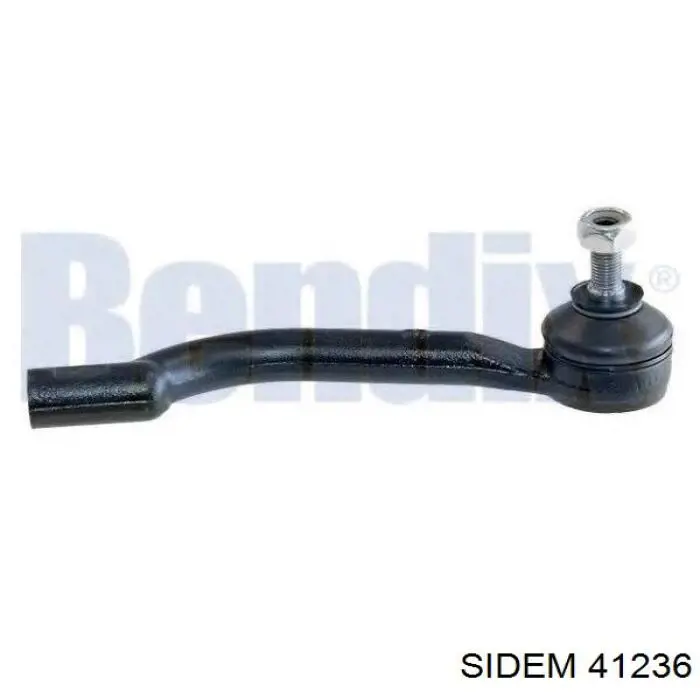 Comprar 41236 Sidem Rótula barra de acoplamiento exterior