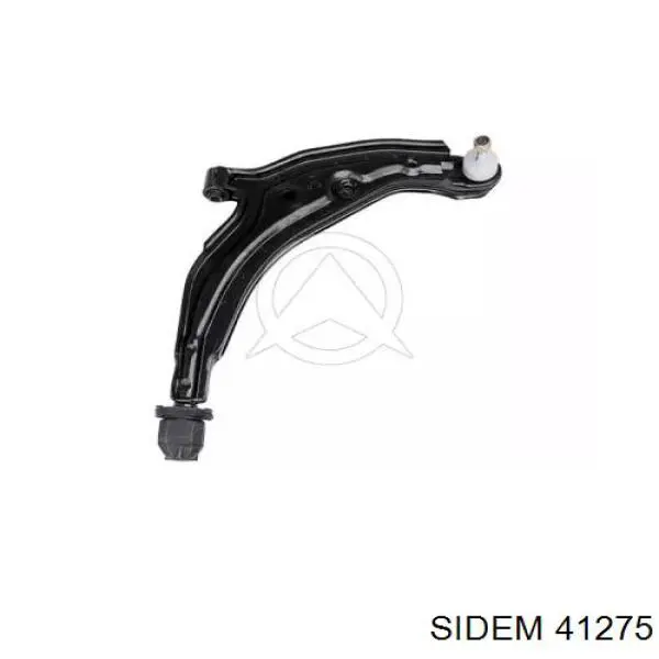 Brazo inferior derecho de la suspensión delantera Sidem 41275 precio, desde 62,92 EUR