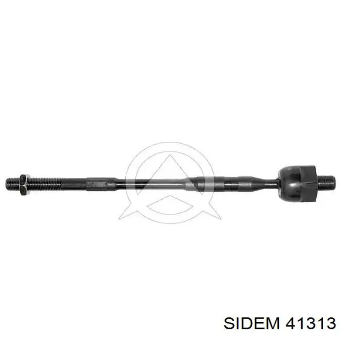 Comprar 41313 Sidem Barra de acoplamiento