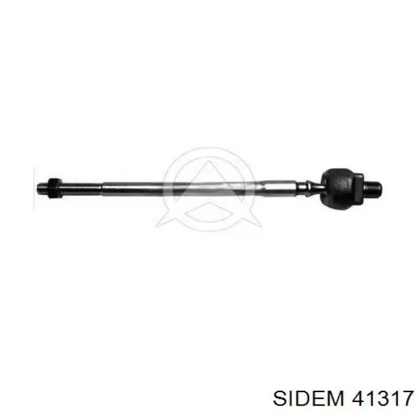 Brazo direccion coche Sidem 41317 precio, desde 21,03 EUR