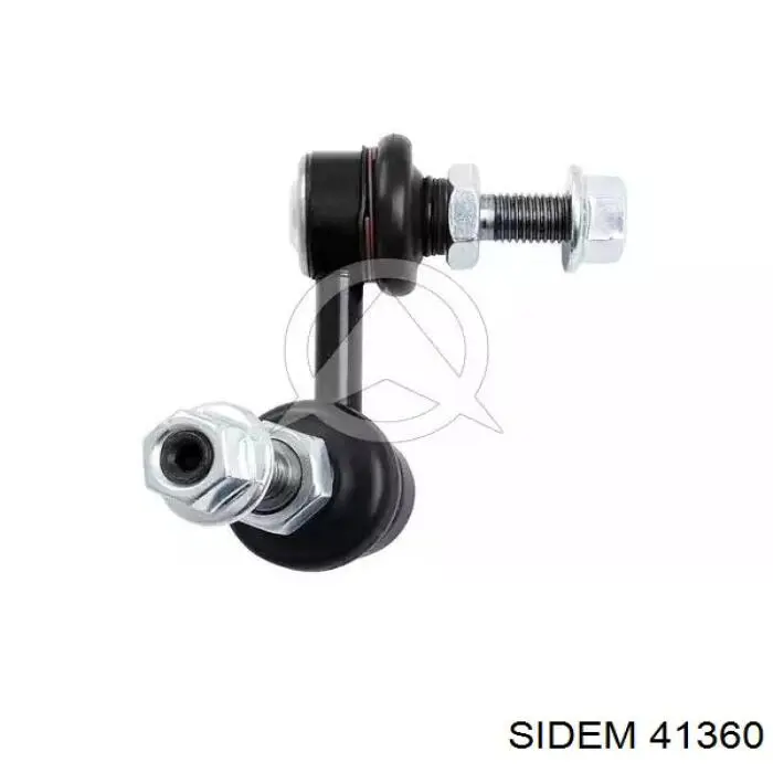 Bieleta estabilizadora trasera izquierda Sidem 41360 precio, desde 25,95 EUR