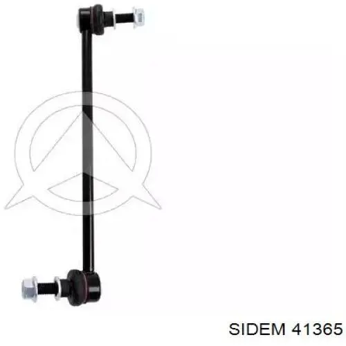 Bieleta estabilizadora delantera derecha Sidem 41365 precio, desde 13,22 EUR