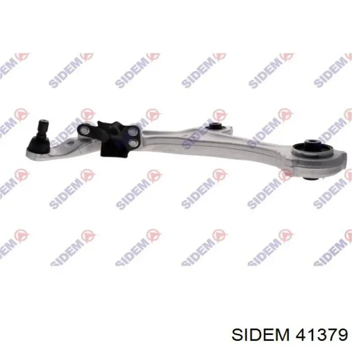 Brazo inferior derecho de la suspensión delantera Nissan/Infiniti 545001AT0A