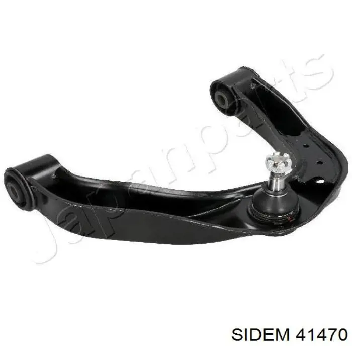 Brazo superior izquierdo de la suspensión delantera S061339 GSP