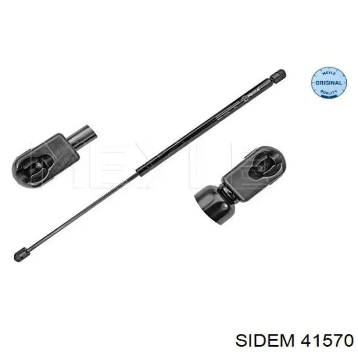 Brazo inferior izquierdo de la suspensión delantera Hyundai/Kia 54501CG000