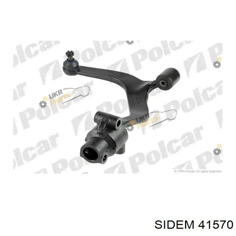 54501CG000 Hyundai/Kia Brazo inferior izquierdo de la suspensión delantera