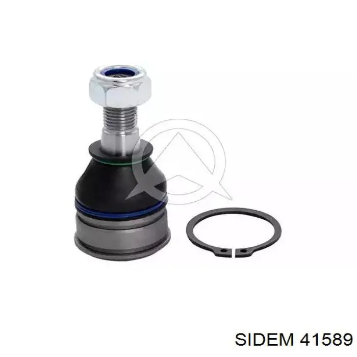 Rótula inferior de suspensión Sidem 41589 precio, desde 10,62 EUR