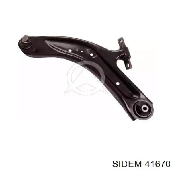 Brazo inferior izquierdo de la suspensión delantera Masuma MA9587L precio, desde 47,25 EUR