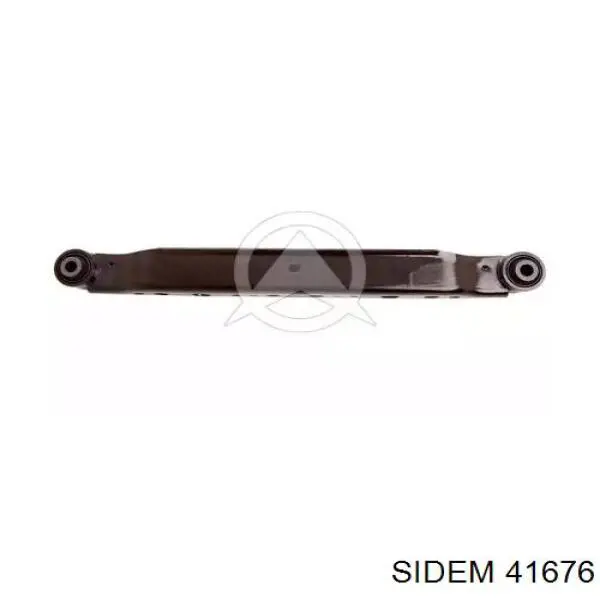 Brazo inferior izquierdo de la suspensión trasera Renault (RVI) 55111JD00A precio, desde 43,56 EUR