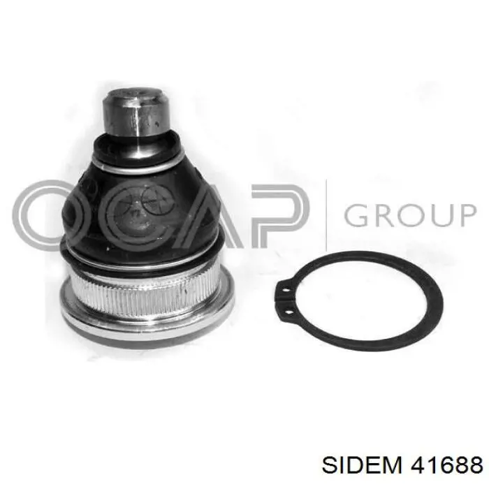 Comprar 41688 Sidem Rótula inferior de suspensión