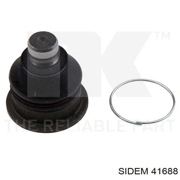 Rótula inferior de suspensión Sidem 41688 precio, desde 10,53 EUR