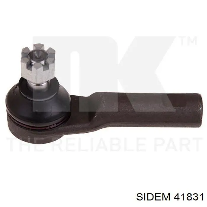 Comprar 41831 Sidem Rótula barra de acoplamiento exterior